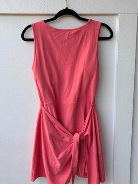 Abercrombie YPB Wrap Dress Athletic Romper